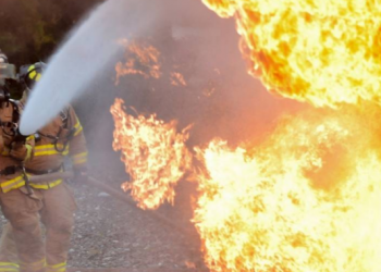 Kasihan Nenek Is, Dia Gagal Menyelamatkan Diri saat Api Membakar Rumahnya