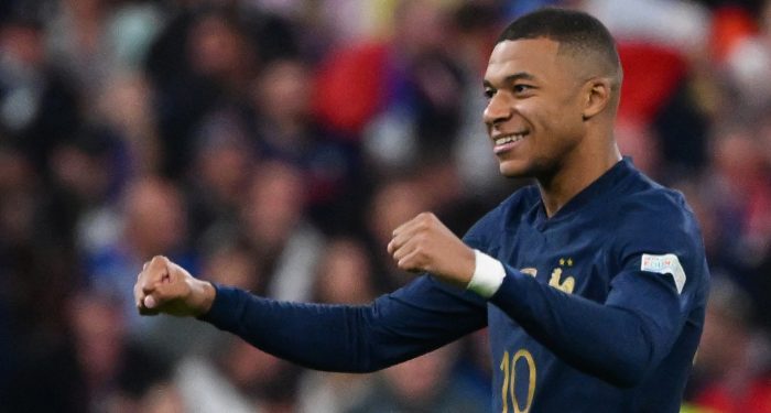 Preview Prancis vs Maroko: Faktor Mbappe