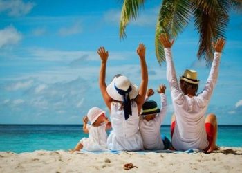 Ingin Pergi Liburan Bersama Anak-Anak? Simak Tips Berikut Ini!