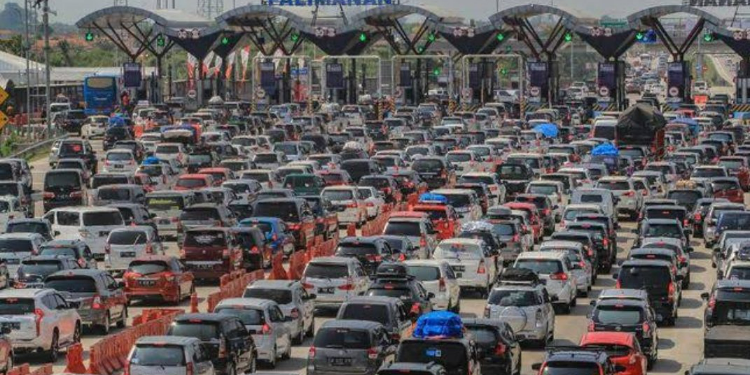 Prediksi Puncak Mudik Nataru Ada di Dua Tanggal Ini, Begini Skenario Lalu Lintasnya