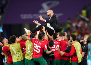Amazing, Maroko ke Perempat Final usai Tundukkan Spanyol