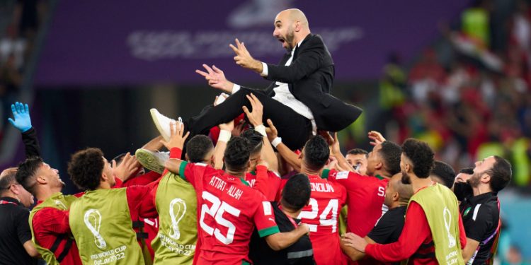 Amazing, Maroko ke Perempat Final usai Tundukkan Spanyol