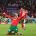 Amazing, Maroko Hentikan Portugal