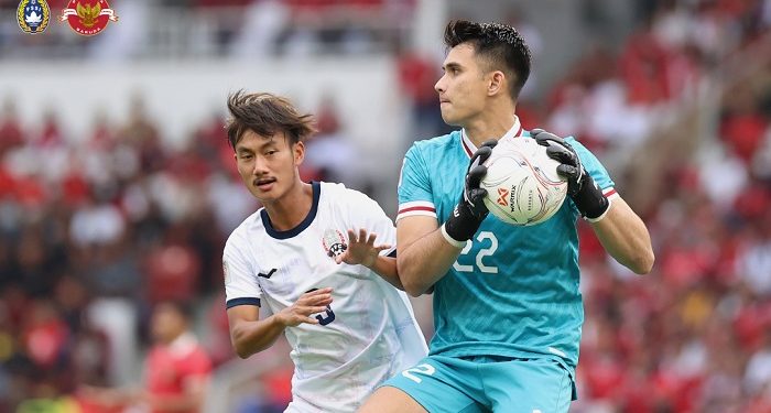 Hasil Piala AFF: Indonesia Sikat Kamboja