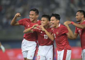 Jelang Debut Timnas Indonesia VS Kamboja di Jakarta, Ini Nomor Punggung Pemain Timnas Indonesia!