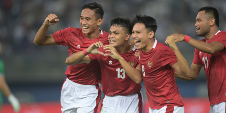 Jelang Debut Timnas Indonesia VS Kamboja di Jakarta, Ini Nomor Punggung Pemain Timnas Indonesia!