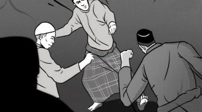 Polisi Malang Selidiki Penganiayaan Santri di Pondok Pesantren