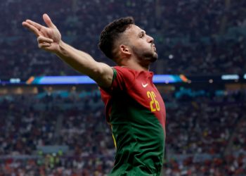 Babat Swiss, Portugal Tantang Maroko di Perempat Final