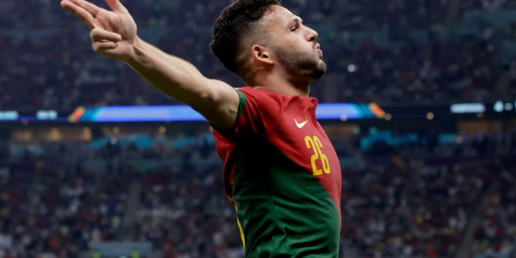 Babat Swiss, Portugal Tantang Maroko di Perempat Final