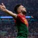 Babat Swiss, Portugal Tantang Maroko di Perempat Final