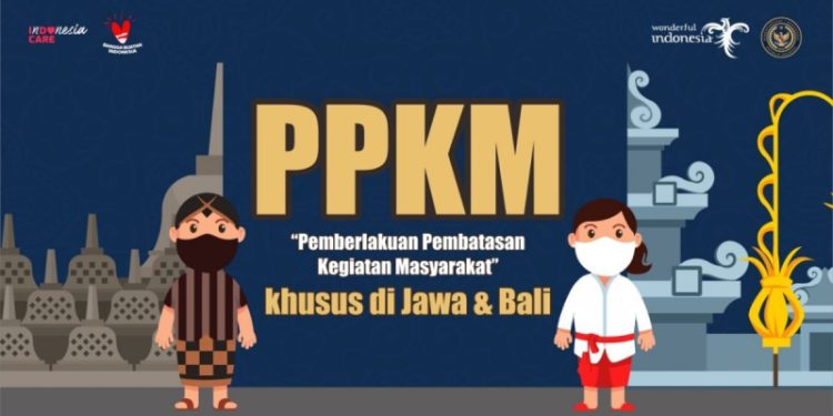 PPKM Akan Dihapus? Kemenkes: Kita Tunggu Setelah Libur Nataru