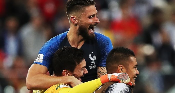 Hentikan Maroko, Prancis Jumpa Argentina di Final
