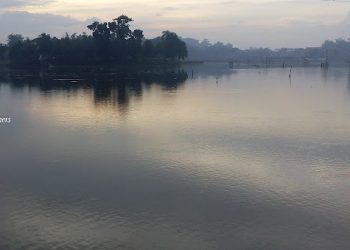 Ini Rekomendasi Wisata Alam di Tangsel: Pulau Tersembunyi di Situ Tujuh Muara Pamulang