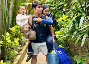 Rizky Billar Pamer Foto Kemesraan Gendong Lesti Kejora dan Leslar