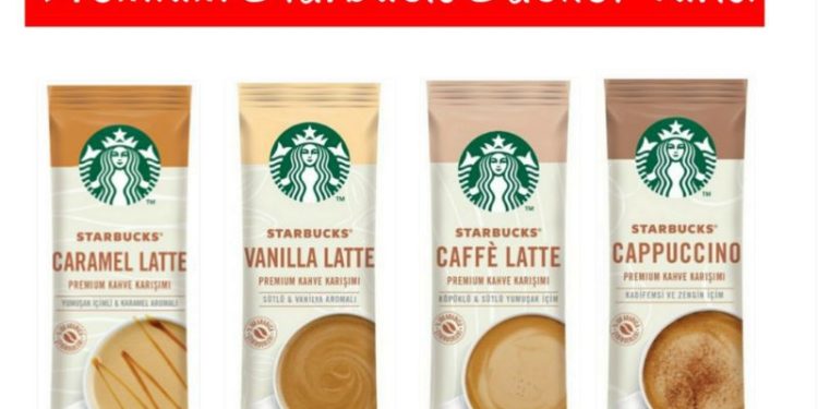 Kopi Sachet Starbucks Ditarik dari Peredaran, Ini Daftar Produknya!