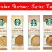 Kopi Sachet Starbucks Ditarik dari Peredaran, Ini Daftar Produknya!