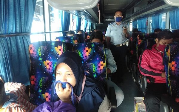 Libur Nataru, Kepala Terminal Kalideres: Tak Ada Kenaikan Tarif
