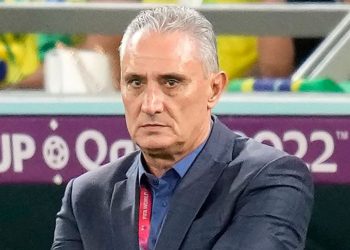 Dipermalukan Kroasia, Pelatih Brasil Pamit Mundur