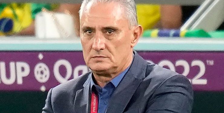 Dipermalukan Kroasia, Pelatih Brasil Pamit Mundur