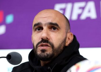 Sukses Kalahkan Portugal, Pelatih Maroko: Ini Kerja Keras Kami, Bukan Keajaiban