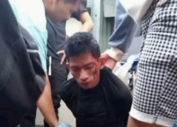 Begal Motor Tertangkap Usai Terkepung di Gang Buntu di Depok, Nasibnya Begini