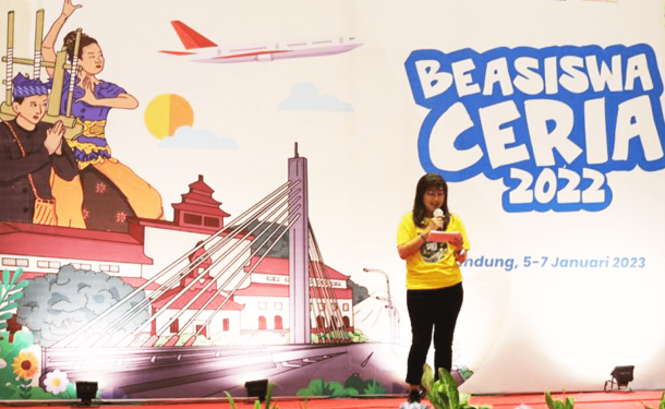 384 Anak Terpilih Terima Beasiswa Ceria FIFGROUP 2022