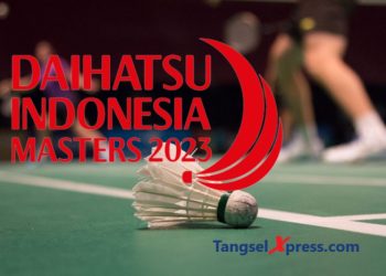 Gelar Tunggal Putra Indonesia Masters Sudah Pasti Milik Indonesia