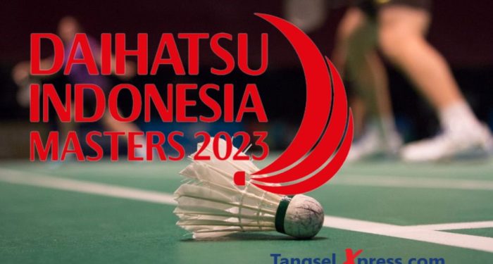 Gelar Tunggal Putra Indonesia Masters Sudah Pasti Milik Indonesia