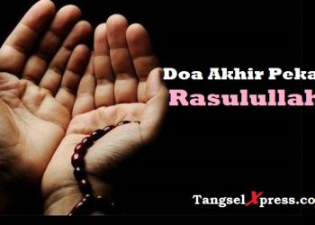 doa akhir pekan