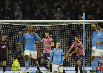 City Sikat Chelsea di Stamford Bridge