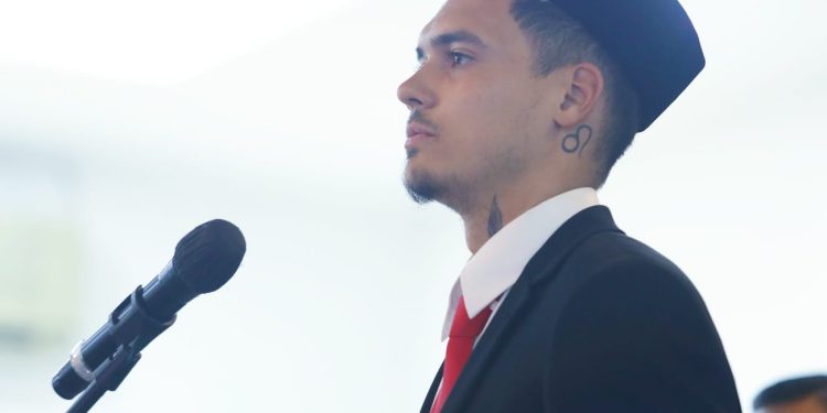 Resmi Sandang Status WNI, Shayne Pattynama Akan Wujudkan Impiannya Bawa Timnas Indonesia Tembus Piala Dunia