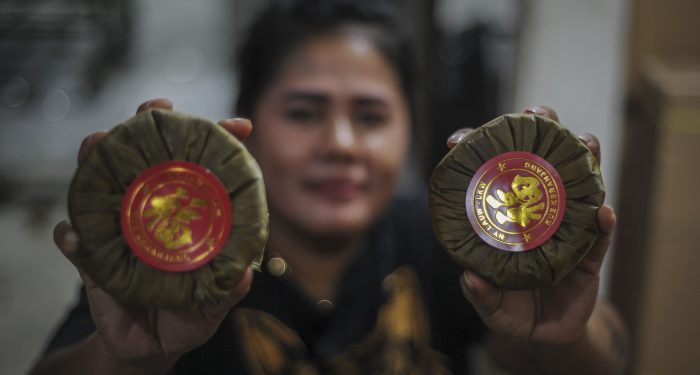kue keranjang