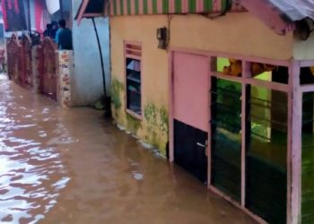 Banjir dan Tanah Longsor di Manado Telan 5 Korban Jiwa
