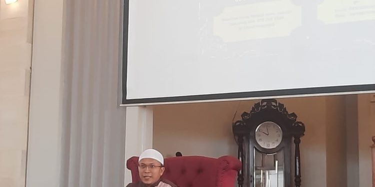 Ustaz Fatih Karim: Keluarga Sakinah Bikin Anggota Rumah Tangga Produktif