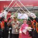 Apel Perdana, AKBP Andi Muhammad Indra Waspada Amirallah Pesan untuk Anak Buahnya