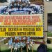 Kapolres Wonogiri Dapat Kiriman Bunga Aneh dari Team Penjinak Bon Polres Metro Depok