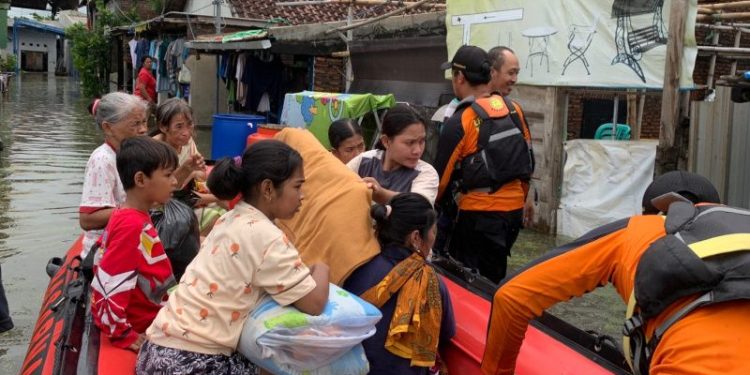 banjir semarang
