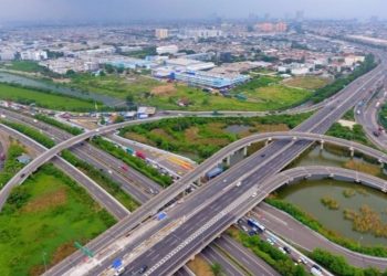 Mulai 3 Januari 2023, Tarif Tol Tangerang-Merak Alami Kenaikan 