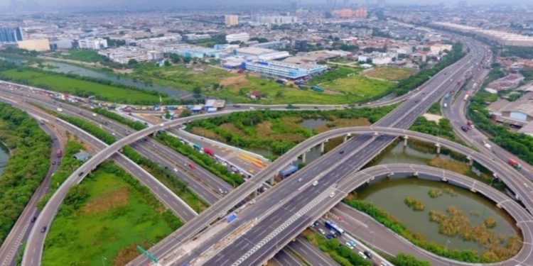 Mulai 3 Januari 2023, Tarif Tol Tangerang-Merak Alami Kenaikan 