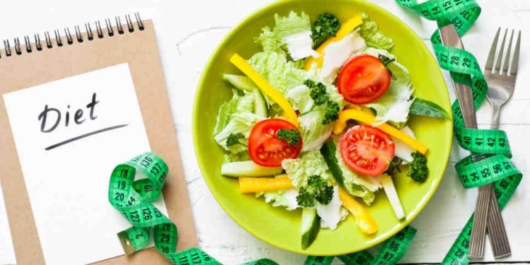 Lima Tips Diet Sehat 