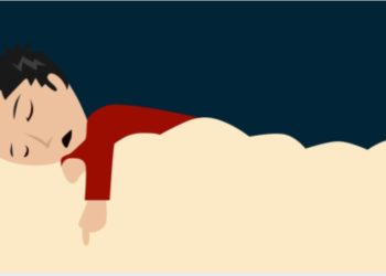 Sembilan Manfaat Tidur Siang untuk Anak