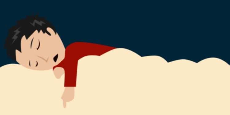 Sembilan Manfaat Tidur Siang untuk Anak