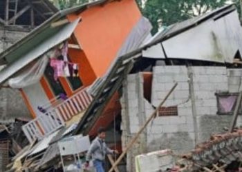 Maluku Diguncang Gempa Bumi, Belasan Rumah Dilaporkan Rusak