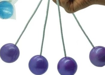 Di Pesisir Barat – Lampung, Siswa SD dan SMP Dilarang Bawa Lato-lato