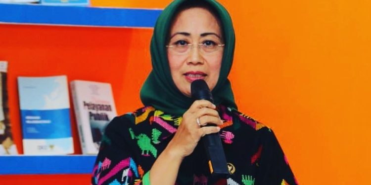Warga Pamulang Ninik Rahayu Jadi Ketua Dewan Pers