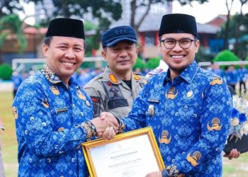 Hari Kesadaran Nasional, Ini Pesan Penting dari Pilar untuk ASN di Tangsel