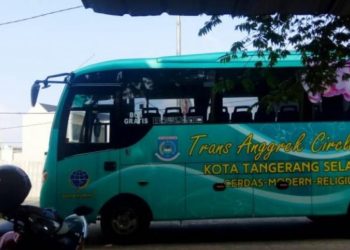 Kabar Baik, Bus Anggrek Bakal Digunakan untuk Antar Jemput Pelajar Gratis