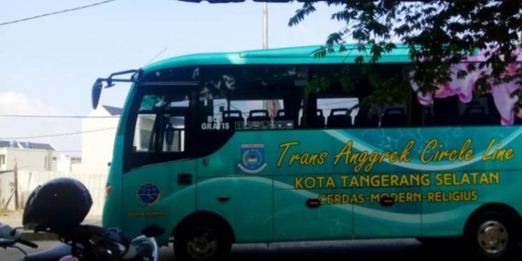 Kabar Baik, Bus Anggrek Bakal Digunakan untuk Antar Jemput Pelajar Gratis