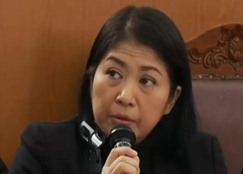 Breaking News, Putri Chandrawathi Dituntut Delapan Tahun Penjara 