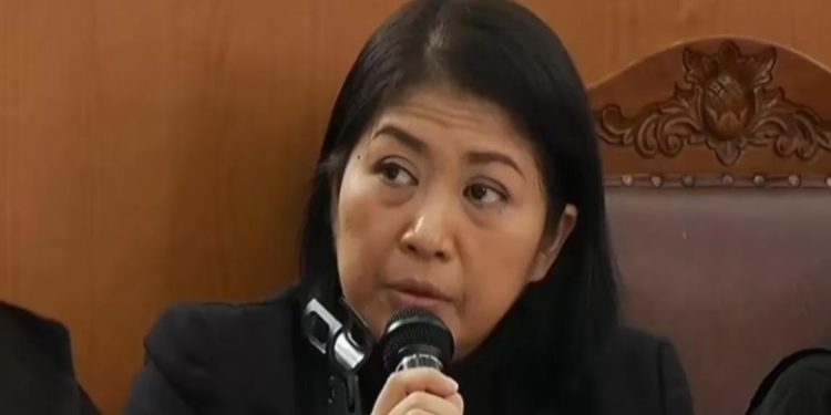 Breaking News, Putri Chandrawathi Dituntut Delapan Tahun Penjara